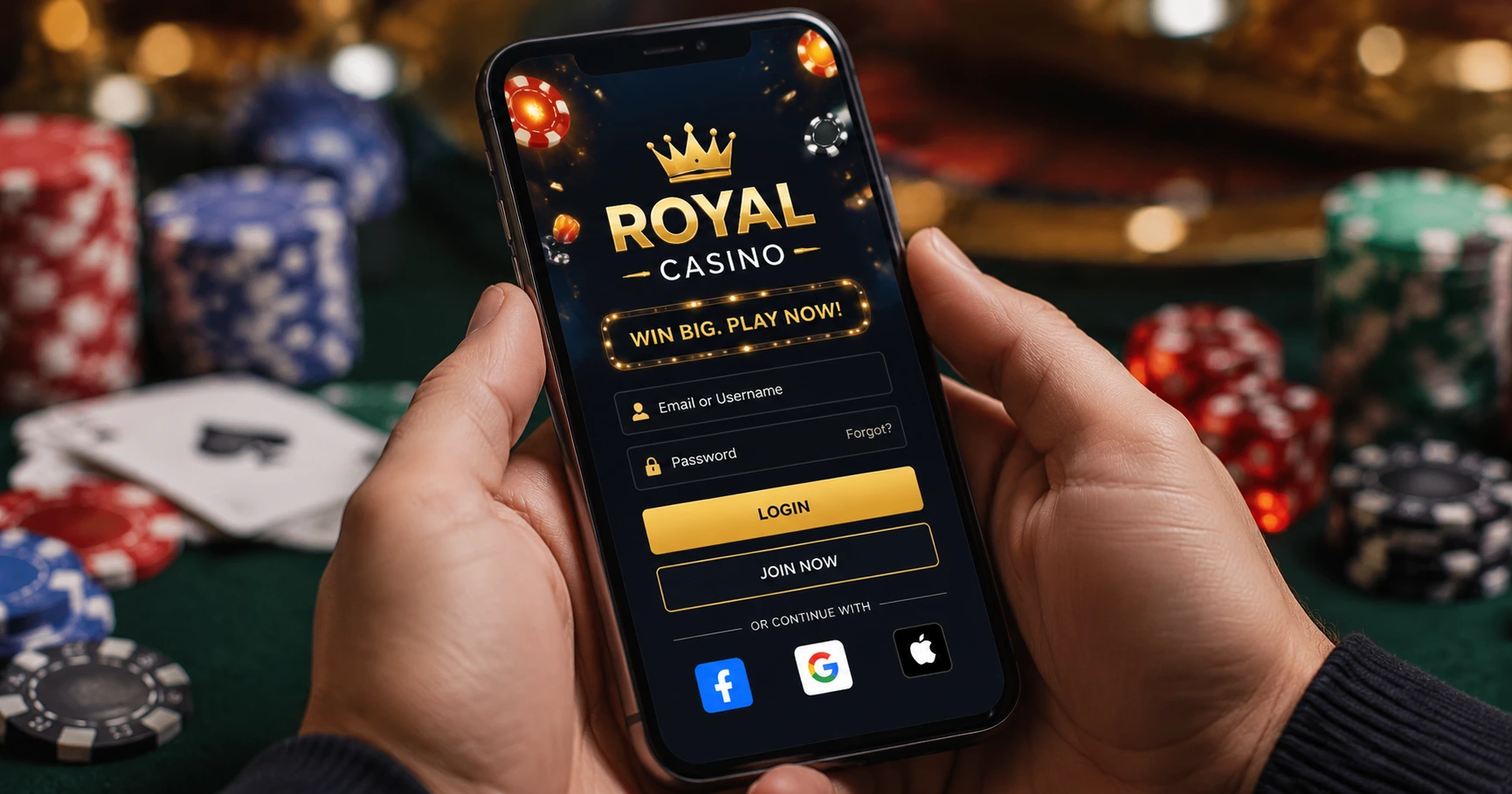 How to Successfully 56jl app download and Access Online Casino Features - image 2