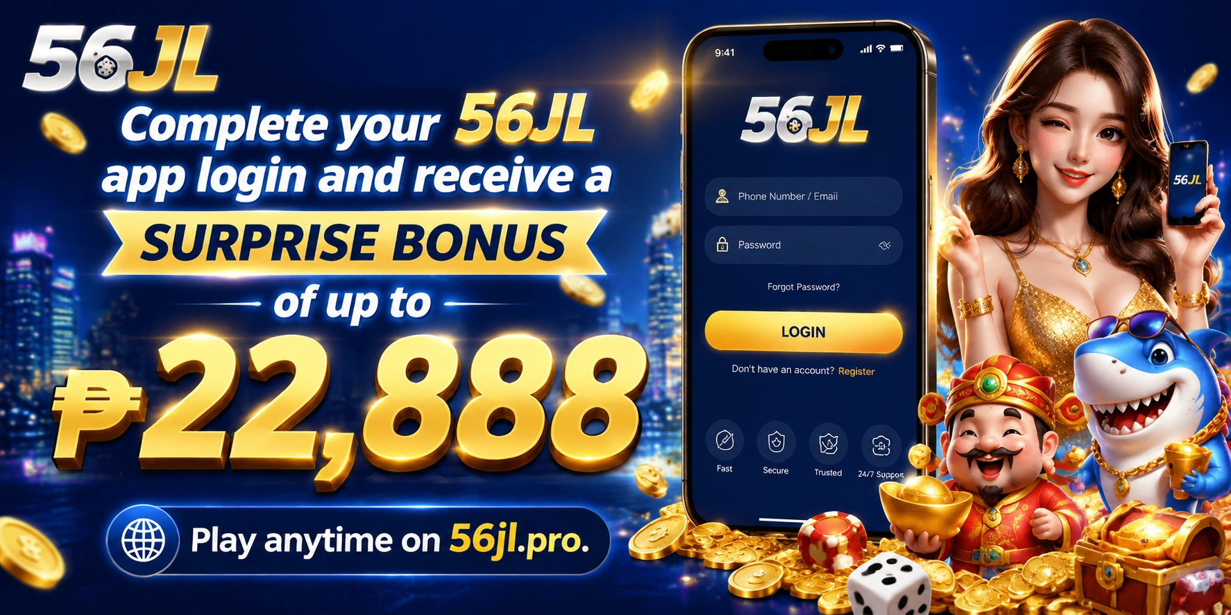 Live casino table interface with dealer-style gameplay
