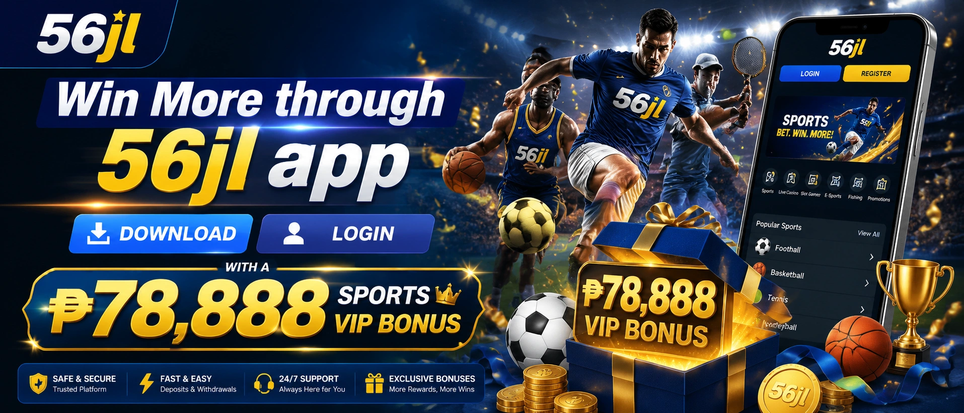 Sports betting guide hero image for Philippines players