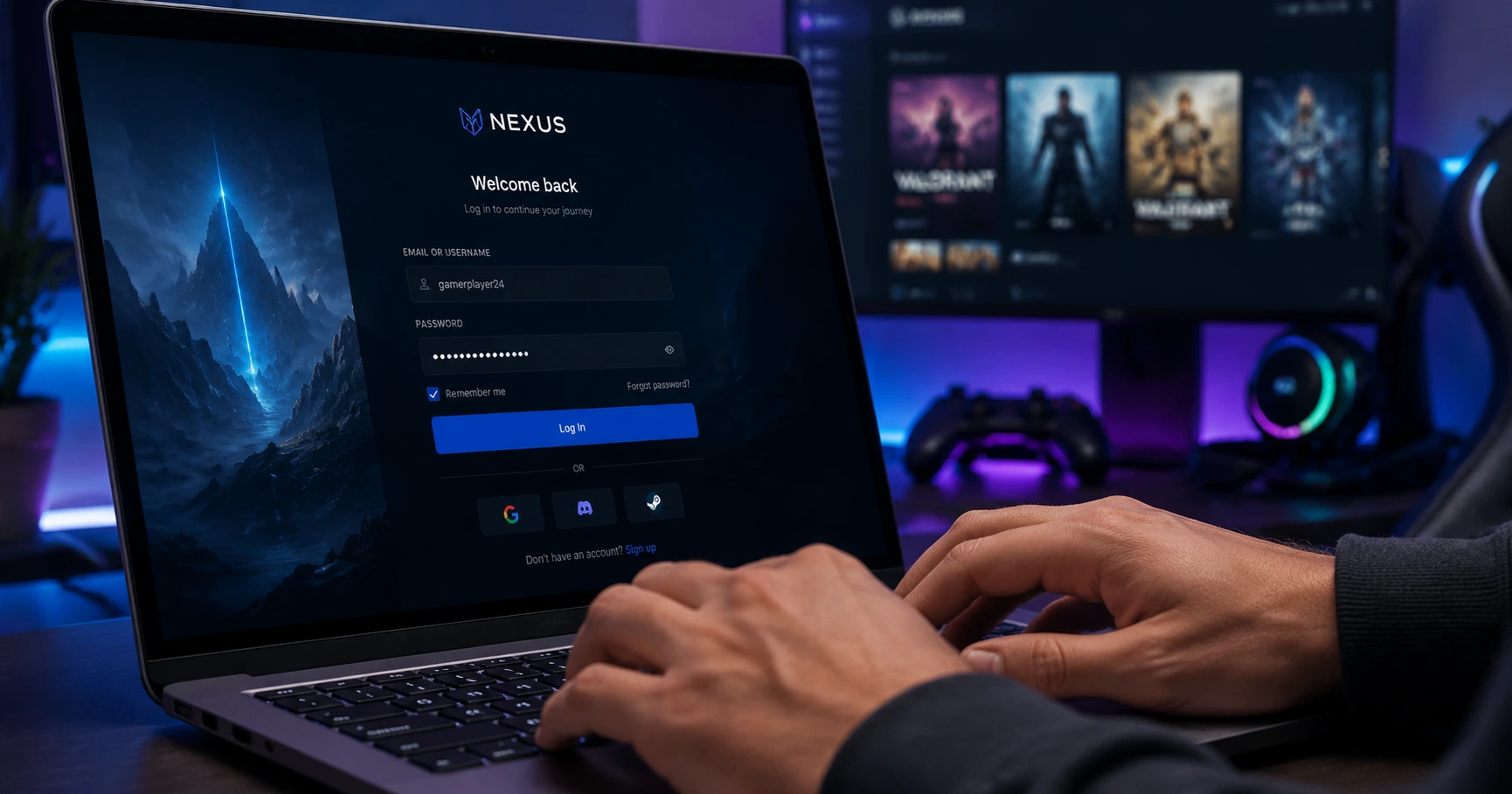 Guide to 56jl login registration and Accessing Your Account - image 2