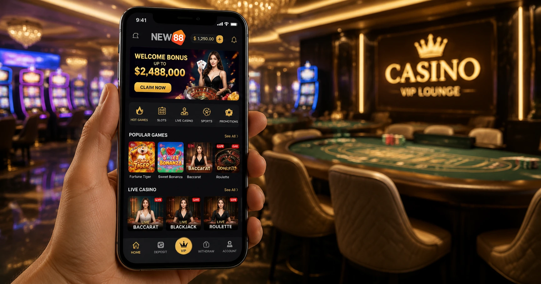 Guide to 56jl casino login app download and Its Features in the Philippines - image 1