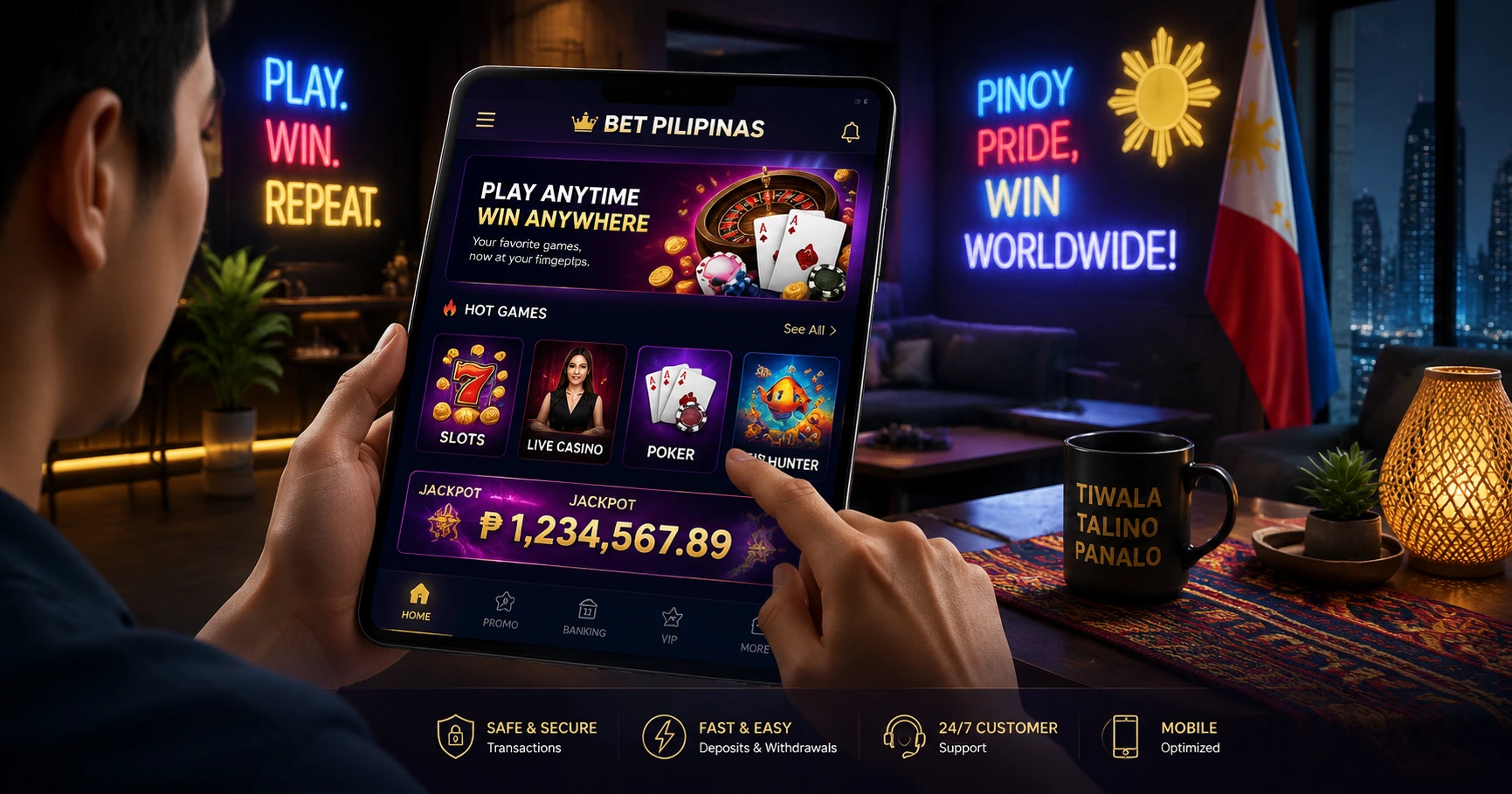 Comprehensive Guide to 56jl login Philippines - image 1