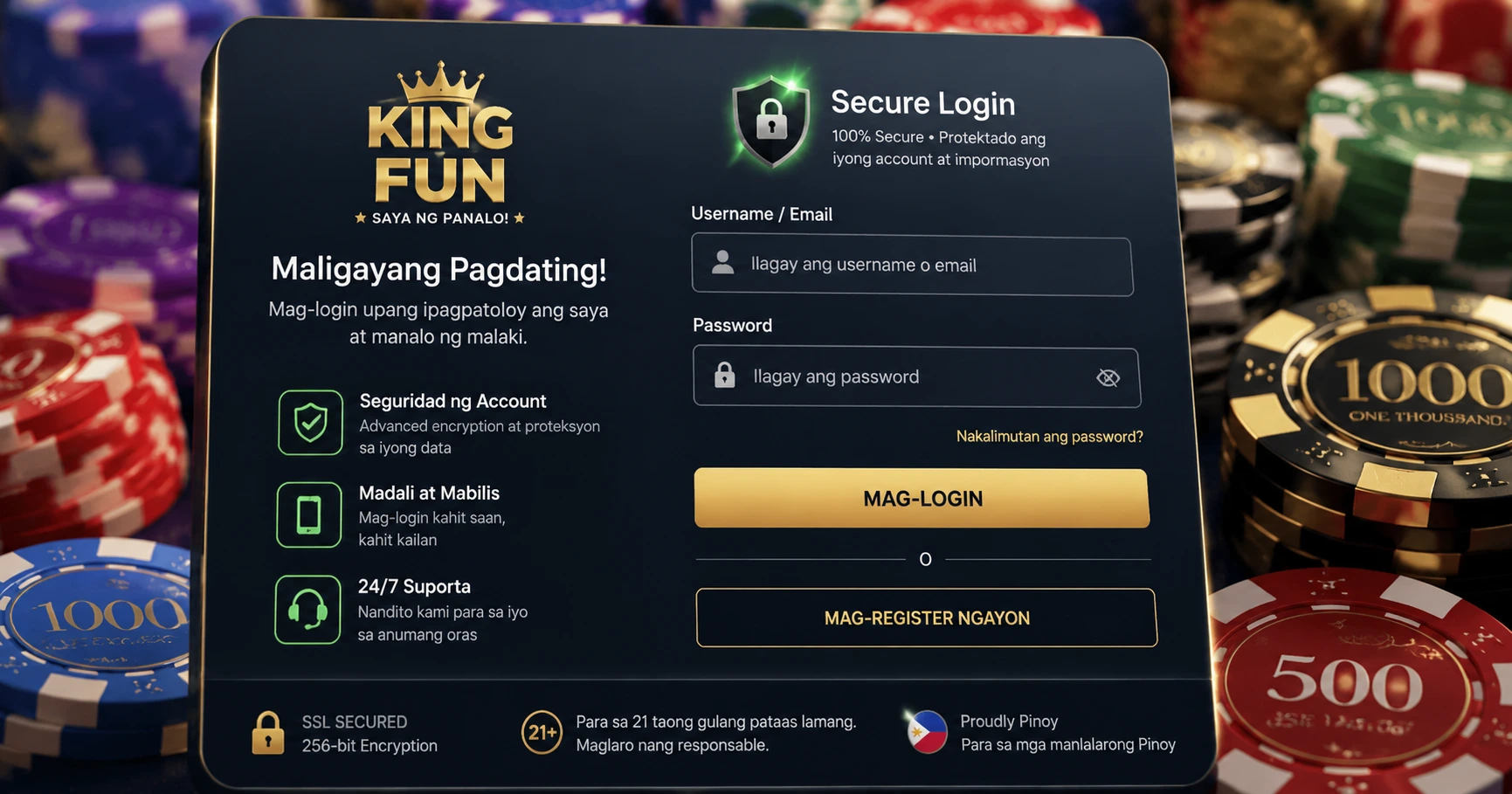 Comprehensive Guide to 56jl login Philippines - image 2