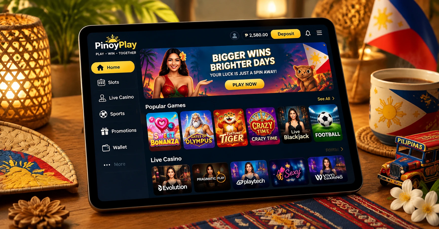 56jl Login App Download APK: Seamless Access for Filipino Online Casino Fans - image 3