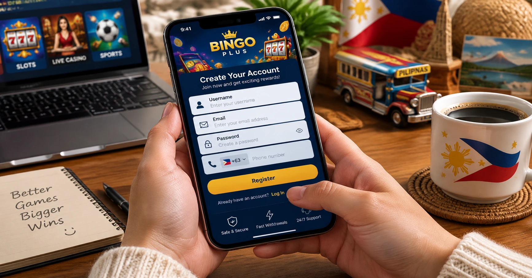 Complete Guide to 56jl login register download for Filipino Users - image 2